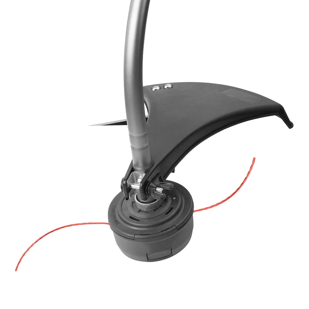 17-Inch Curved Shaft Gas String Trimmer P6416