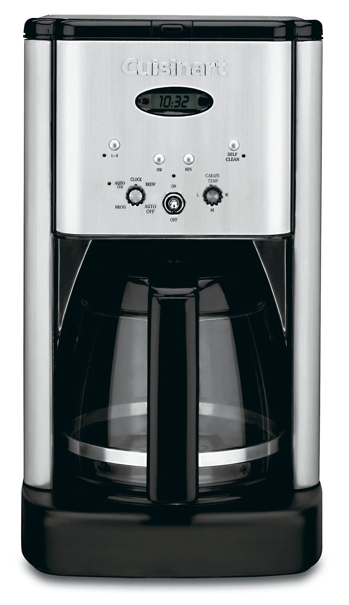12 Cup Programmable Coffeemaker F6721