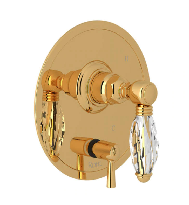 Pressure Balance Trim with Diverter M257363