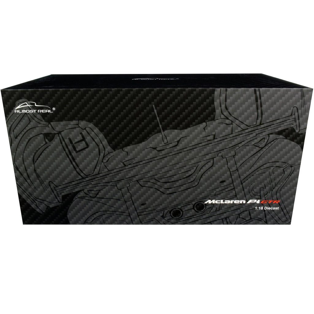 1/18 Diecast Model Car H6610