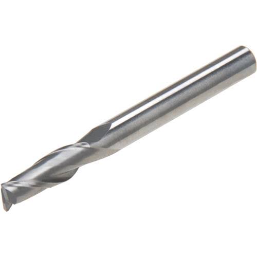 1/4 in Solid Carbide End Mill 10 Pack B38713