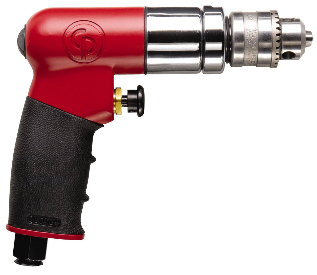1/4x22 Reversible Air Drill F657
