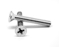 #4-40 x 3/4 Coarse Thread Phillips Flat Head Machine Screw X5615