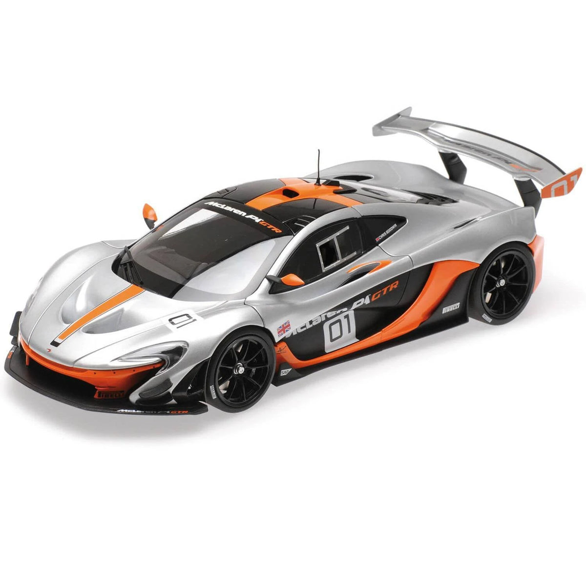 1/18 Diecast Model Car H6610