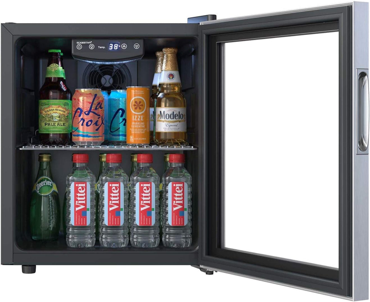 18 Inch Wide 52 Can Capacity Beverage Center O9472