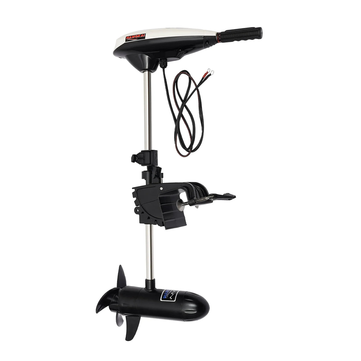 12V 65lbs 660W Electric Trolling Motor D402146