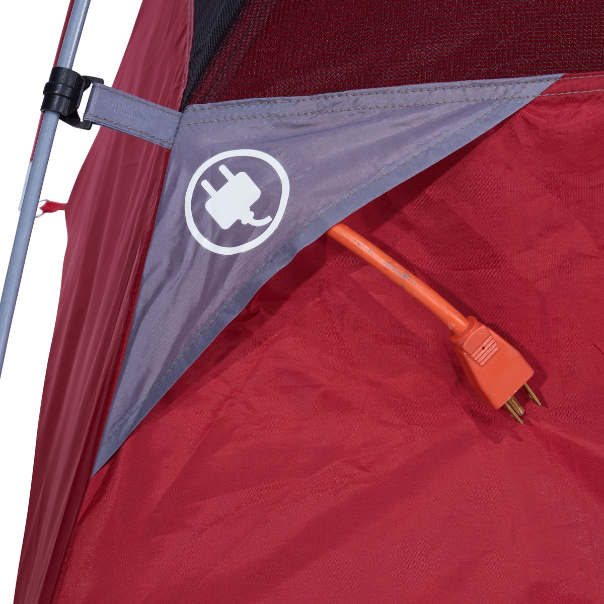 1-Person Backpacking Tent with Large Door M101803