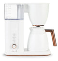 10-Cup WiFi Coffee Maker Matte White H445356