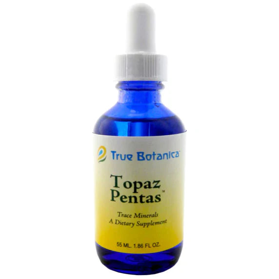 1.86 oz Topaz Pentas Z634