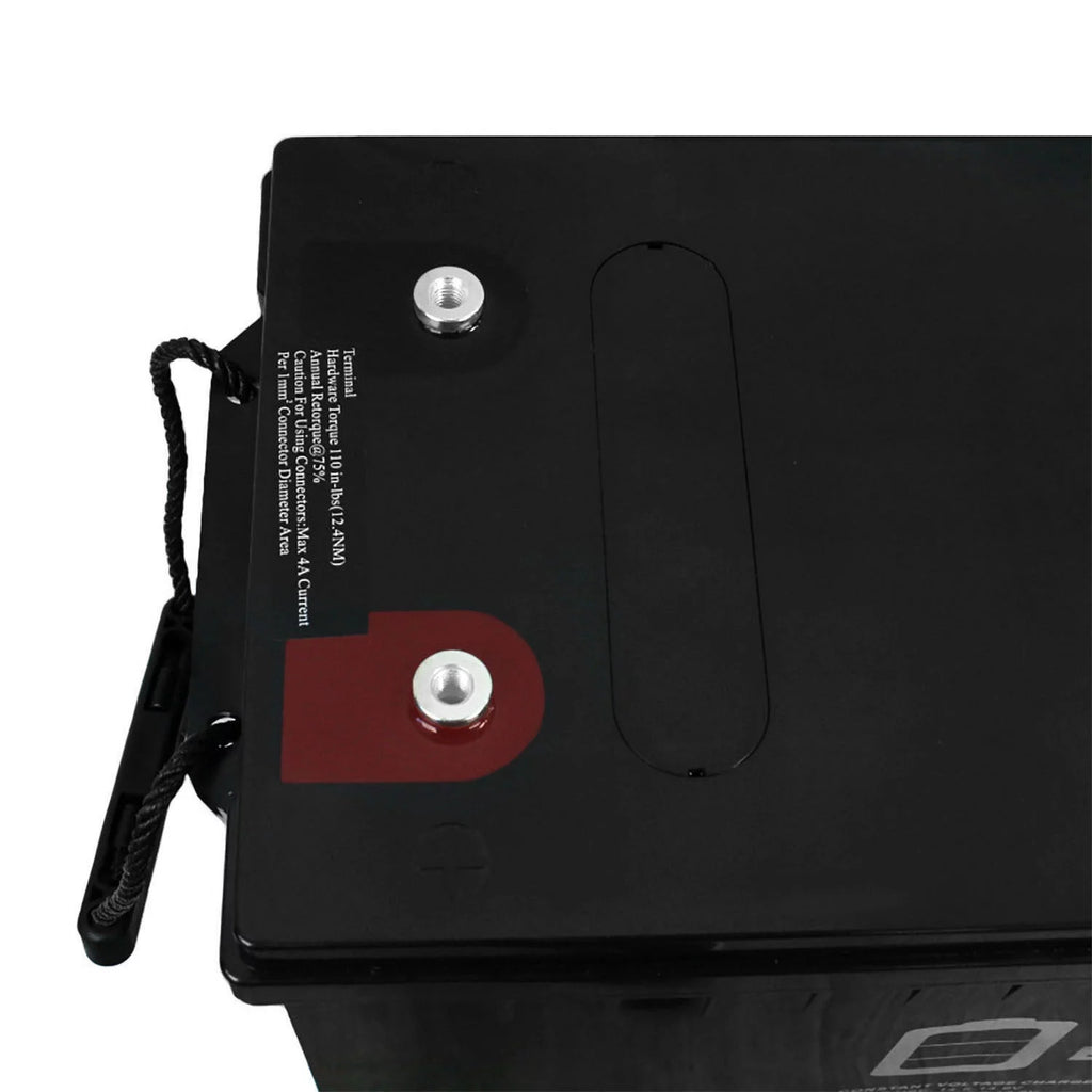12v 200ah Deep Cycle Battery 4 Pack S990393