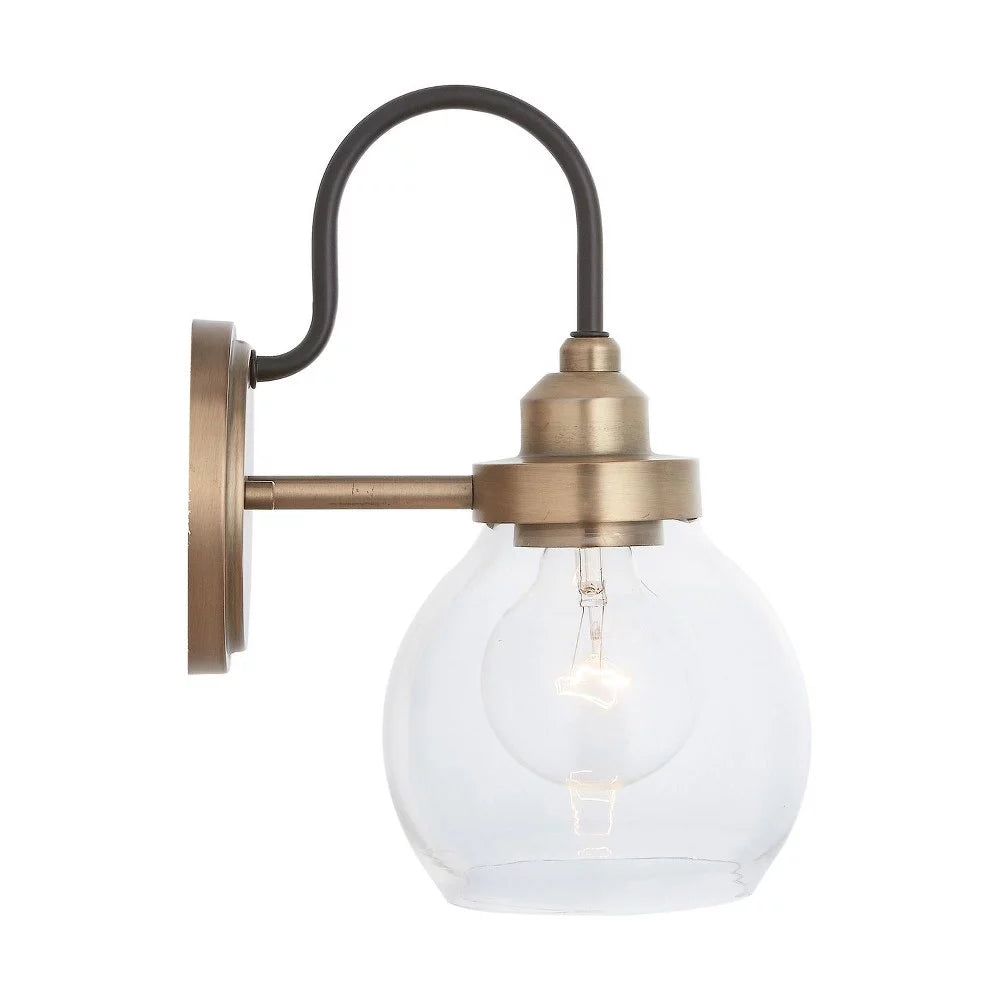 1 Light Wall Sconce N665