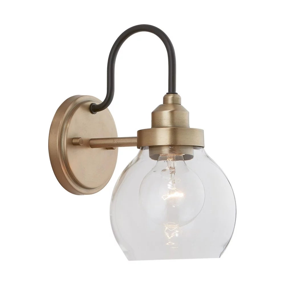1 Light Wall Sconce N665