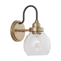 1 Light Wall Sconce N665