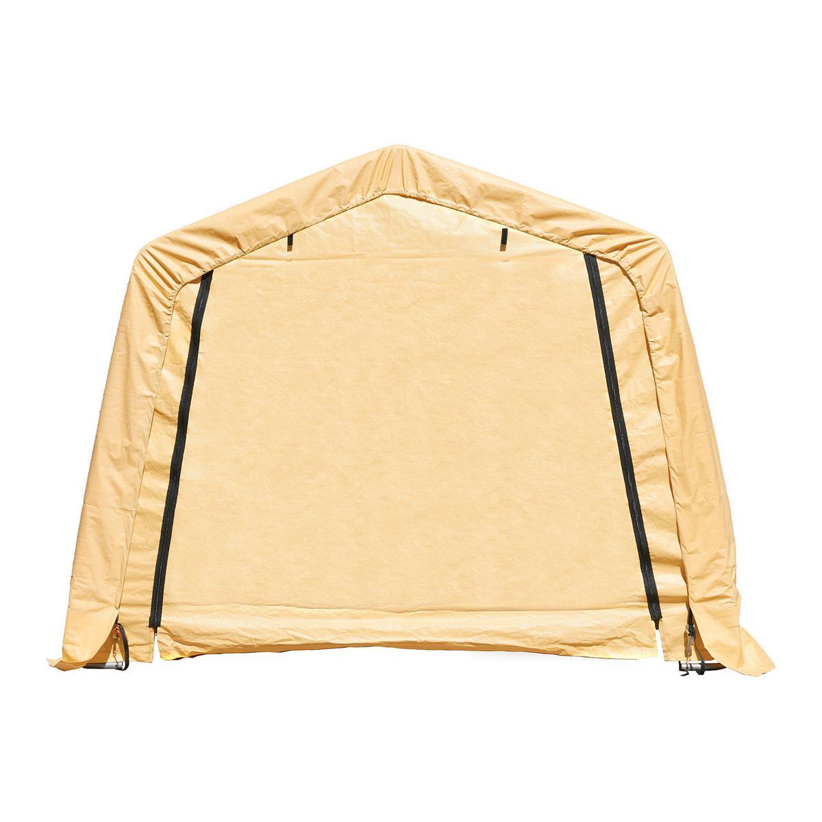 10 ft. x 10 ft. Portable Shed F29281