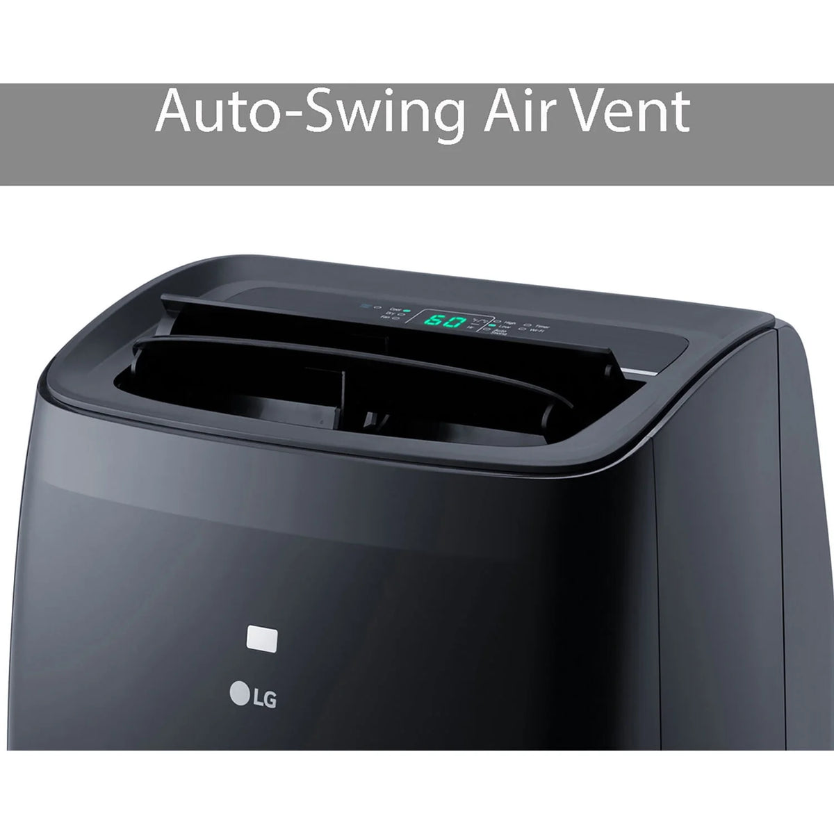 10,000 BTU Smart Wi-Fi Portable Air Conditioner K804819
