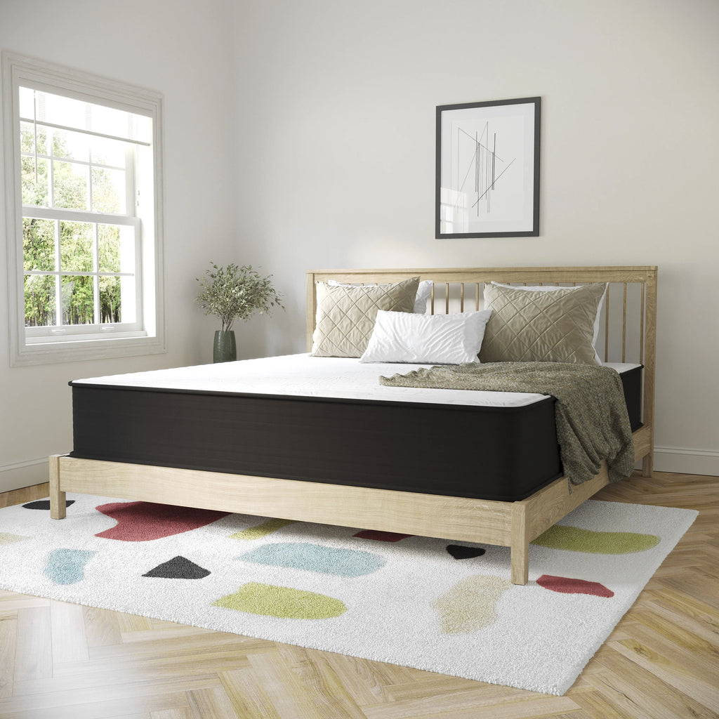 10 Inch Full Size Hybrid Mattress G3483