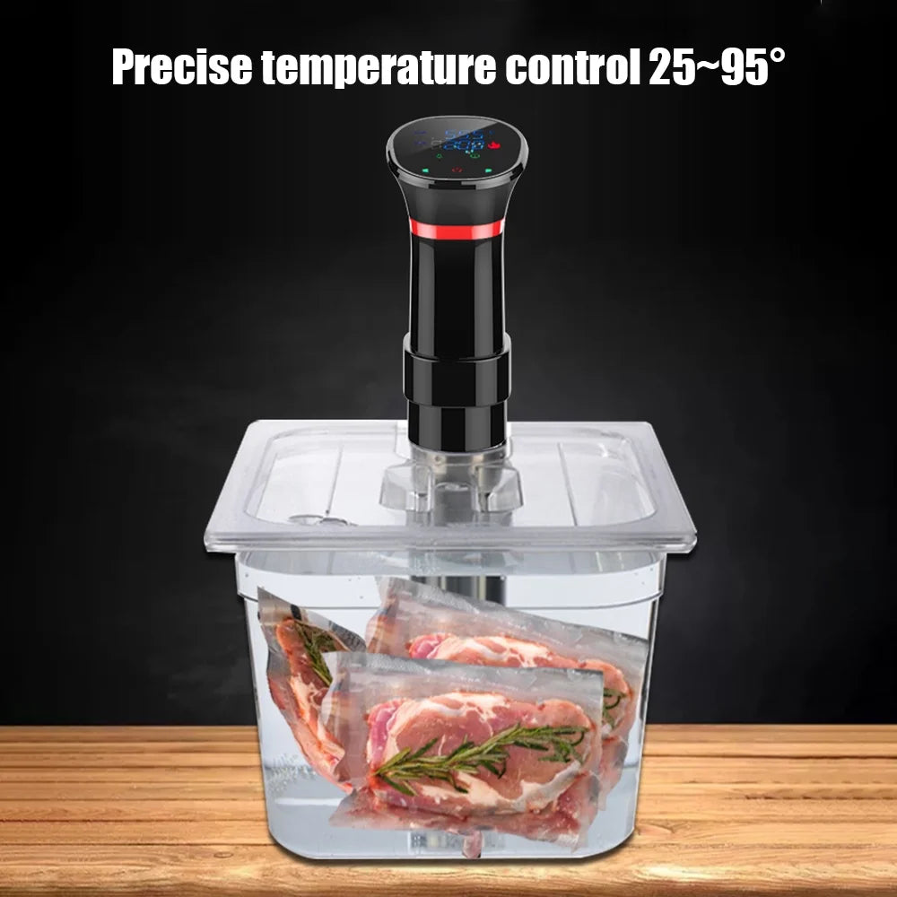 1100 Watts Sous Cooker U665