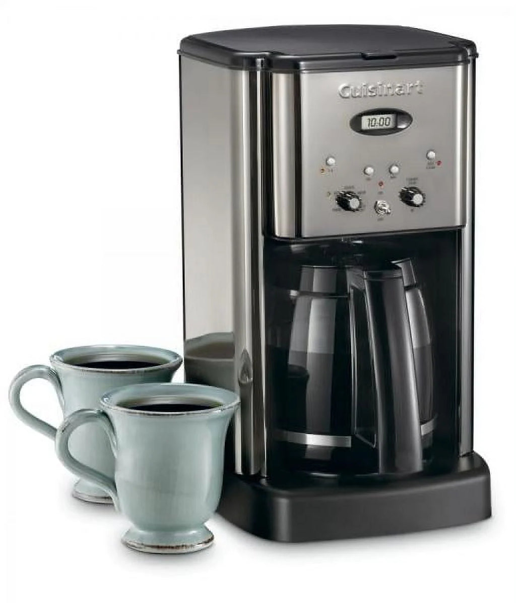 12 Cup Programmable Coffeemaker F6721