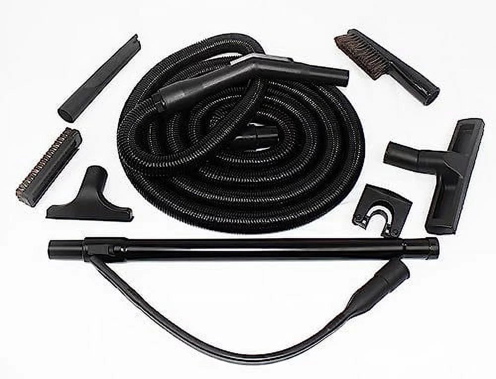 1 Gallon Wall Mounted Garage Vacuum Cleaner with Stretch Hose H455432
