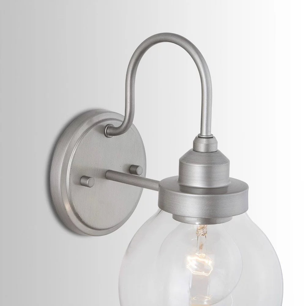 1 Light Wall Sconce N665