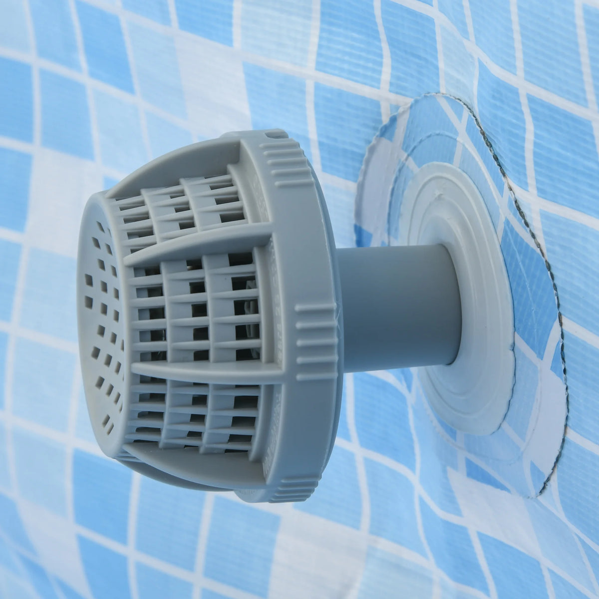 14' Above Ground Pool with Filter Pump R9873