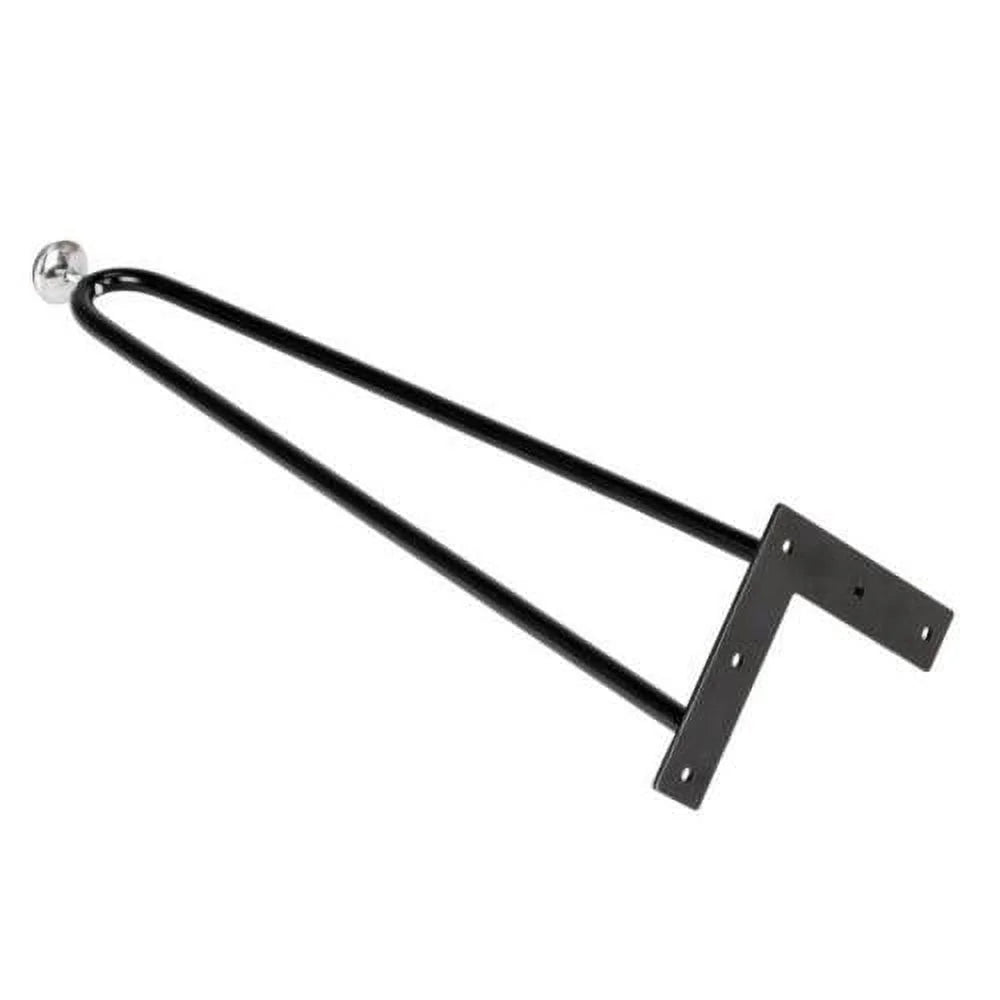 16" Hairpin Table Legs Set of 4 M232