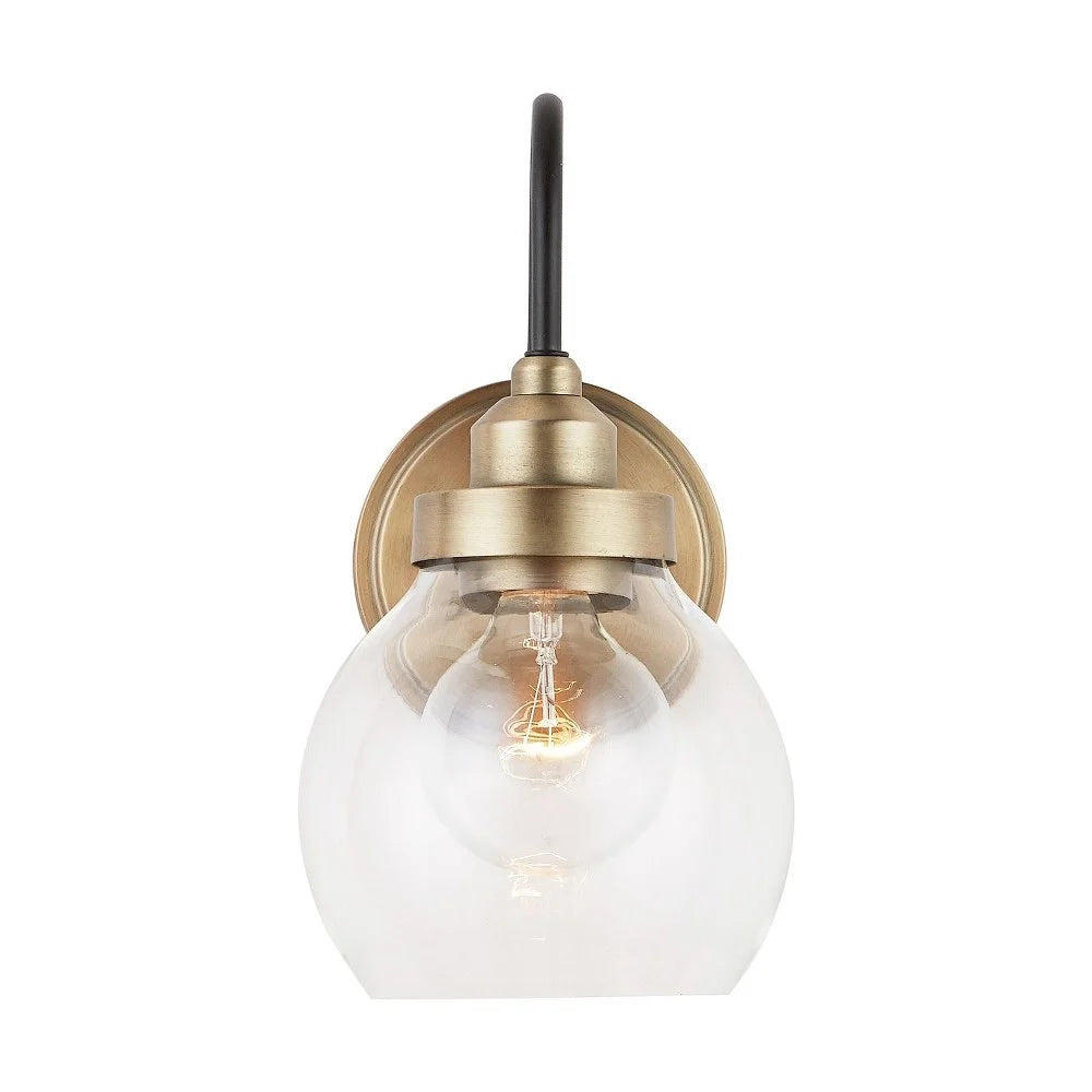 1 Light Wall Sconce N665