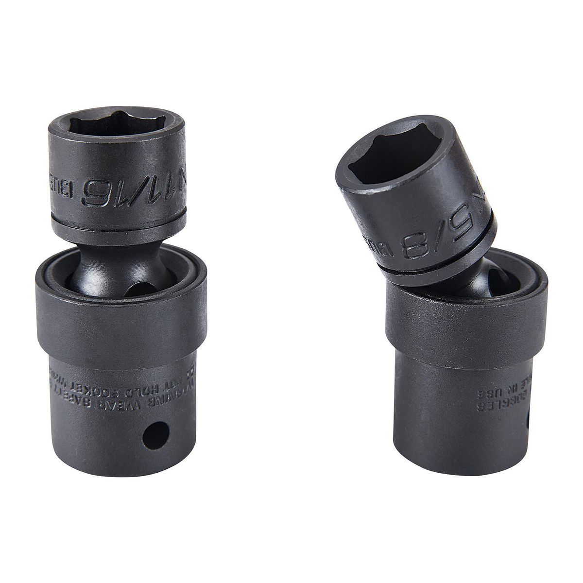 1/2 in. Drive SAE Impact Swivel Socket Set, 14-Piece P647170