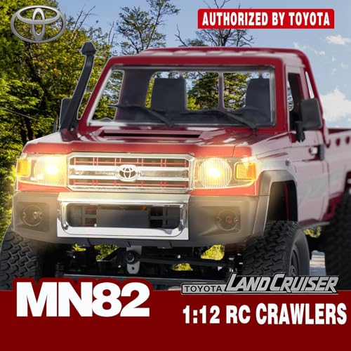 1/12 Scale 4WD Off-Road Remote Control Truck U79387