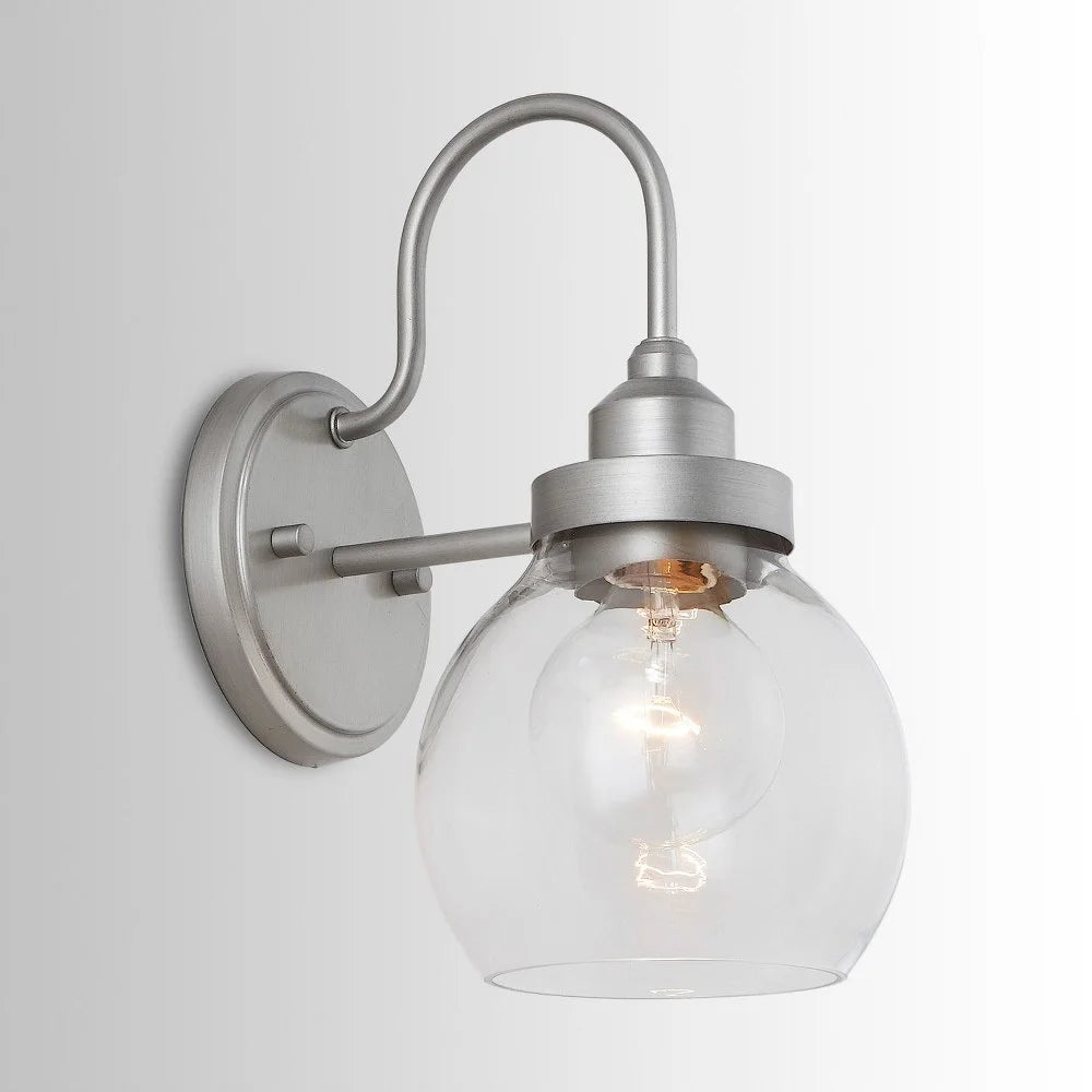 1 Light Wall Sconce N665
