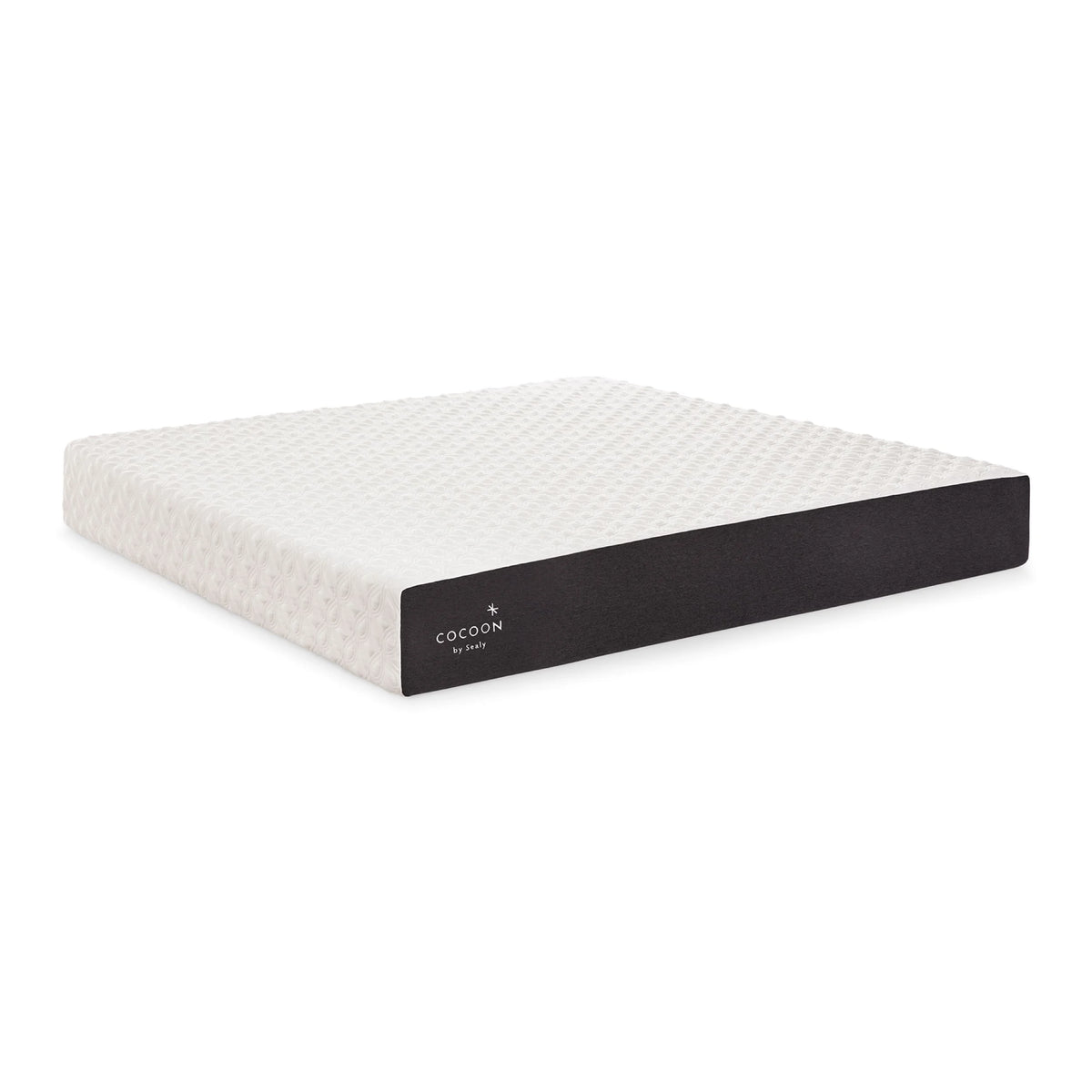 10 Medium Gel Memory Foam Mattress, Queen P954253