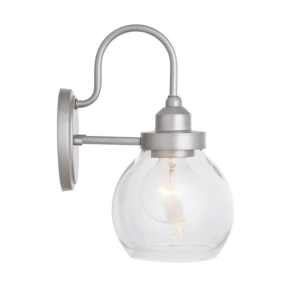 1 Light Wall Sconce N665