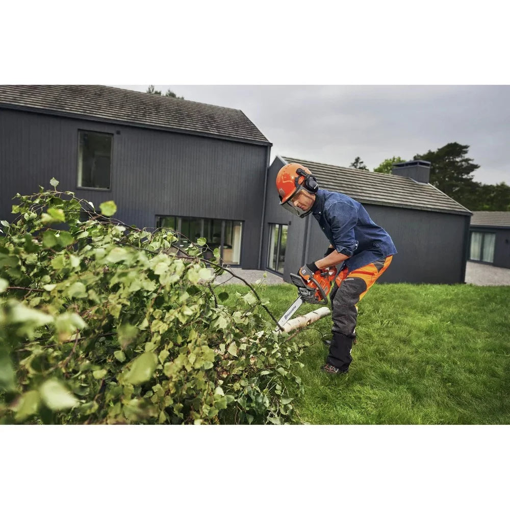 16 Inch Gas Powered Chainsaw G387