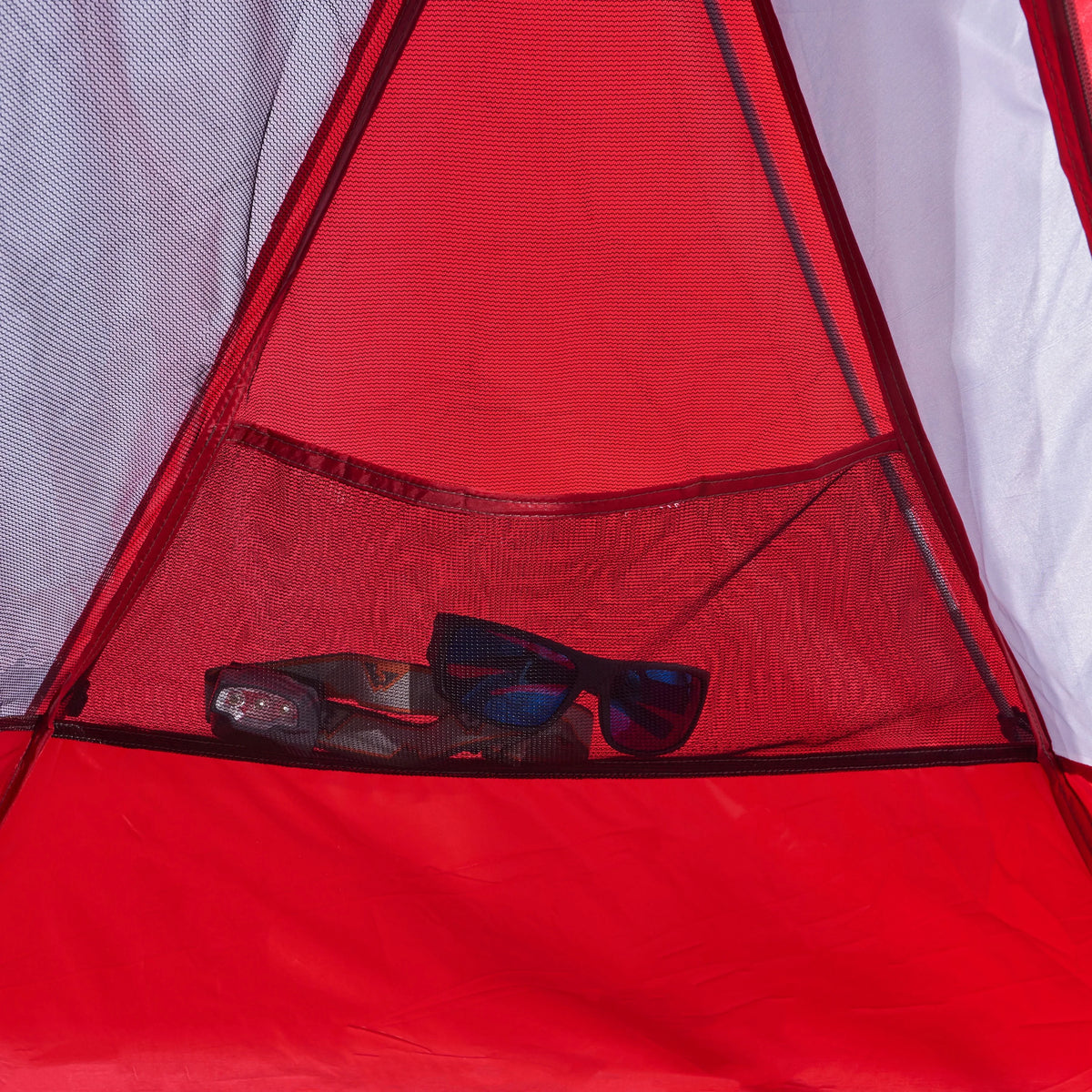 1-Person Backpacking Tent with Large Door M101803